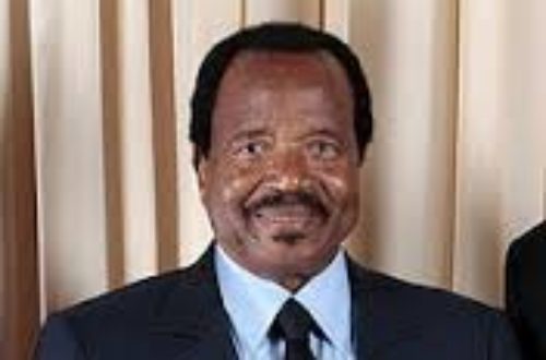Article : Cameroun:  Biya vient d’ « inaugurer le début des travaux » du deuxième pont sur le Wouri