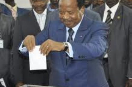 Article : Cameroun: 2013, une année politique chargée sans avancée démocratique