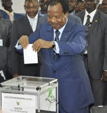 Article : Cameroun: 2013, une année politique chargée sans avancée démocratique